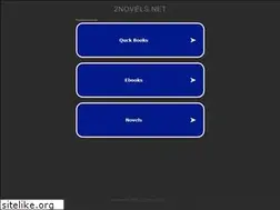 Sites similar to 2novels.net