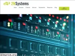 Sites similar to 2nsystems.com