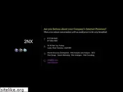 Sites similar to 2nx.com