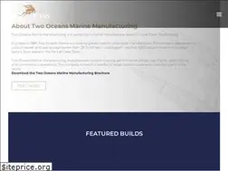 Sites similar to 2oceans.co.za