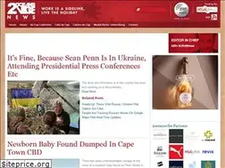Sites similar to 2oceansvibe.co.za