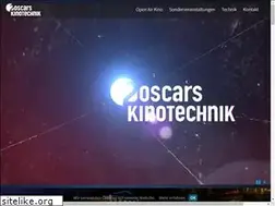 Sites similar to 2oscarskinotechnik.de