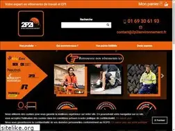 Sites similar to 2p2ienvironnement.fr