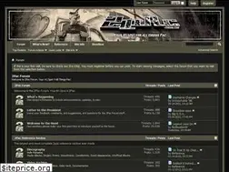 Sites similar to 2pac-forum.com