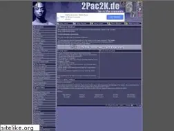 Sites similar to 2pac2k.de