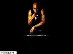 Sites similar to 2pacaveli.de