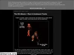 Sites similar to 2pacsalbums.blogspot.com