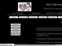 Sites similar to 2pats.com