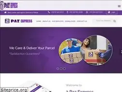 Sites similar to 2pazexpress.com