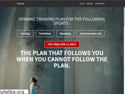 Sites similar to 2peak.com