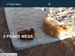 Sites similar to 2peaksmesa.com