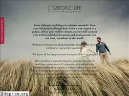 Sites similar to 2people1life.com