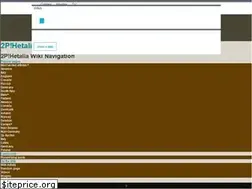 Sites similar to 2phetalia.wikia.com