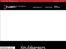 Sites similar to 2pierrots.com