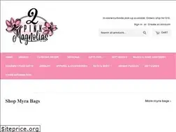 Sites similar to 2pinkmagnolias.com