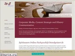 Sites similar to 2pjf.de