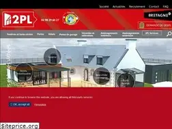 Sites similar to 2pl.bzh
