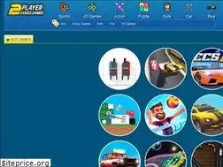 Sites similar to 2playergames.games