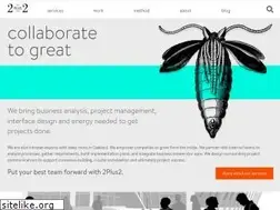 Sites similar to 2plus2.com