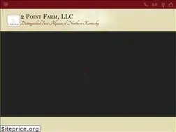 Sites similar to 2pointfarmalpacas.com