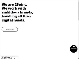 Sites similar to 2pointstudio.com