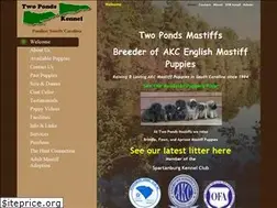 Sites similar to 2ponds.com