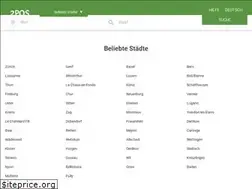 Sites similar to 2pos.ch