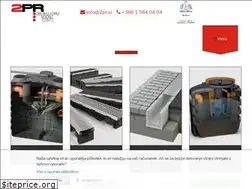 Sites similar to 2pr.si