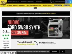 Sites similar to 2pricambiauto.it