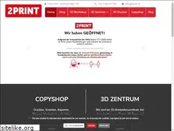 Sites similar to 2print.at