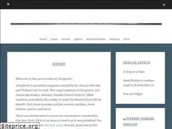 Sites similar to 2prophetu.com