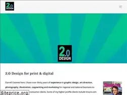 Sites similar to 2pt0.com