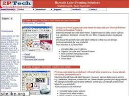 Sites similar to 2ptech.com