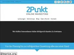 Sites similar to 2punkt.at