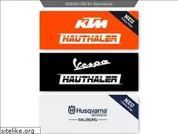 Sites similar to 2rad-hauthaler.at