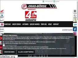 Sites similar to 2radboerse.at