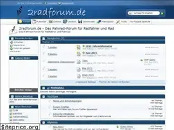 Sites similar to 2radforum.de
