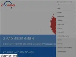 Sites similar to 2radmeier.de