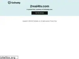 Sites similar to 2real4tv.com