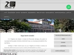 Sites similar to 2registropira.com.br