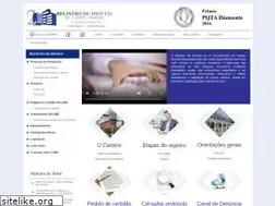 Sites similar to 2ricampogrande.com.br