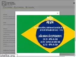 Sites similar to 2rijoinville.com.br