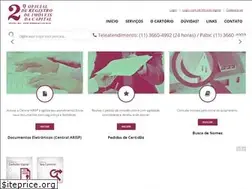 Sites similar to 2risp.com.br