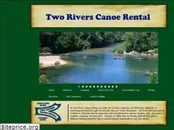 Sites similar to 2riverscanoe.com