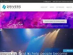 Sites similar to 2riverschurch.com