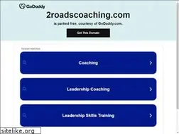 Sites similar to 2roadscoaching.com