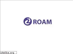 Sites similar to 2roam.com