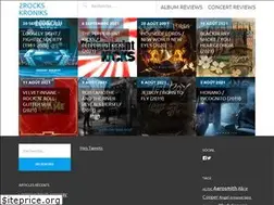 Sites similar to 2rockskroniks.wordpress.com