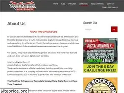 Sites similar to 2rockstars.com