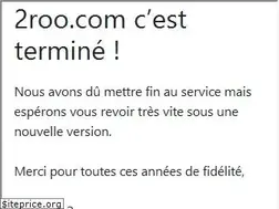 Sites similar to 2roo.com